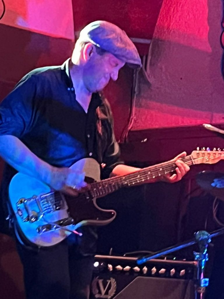 Rolf Schmidt - Gitarre